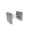 Best Biometric Face Recognition Access Control Reader with Swing Turnstile